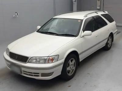 Toyota Mark II Wagon Qualis