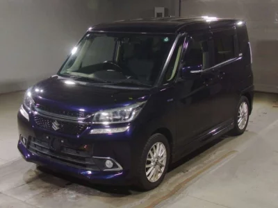 Suzuki Solio