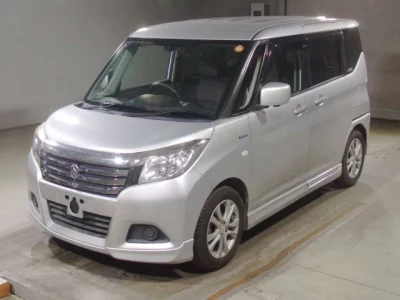 Suzuki Solio
