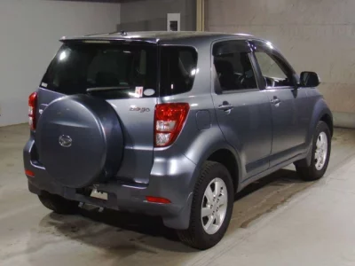 Daihatsu Be-Go