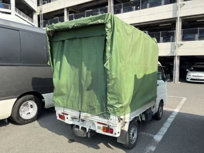 Daihatsu Hijet Truck