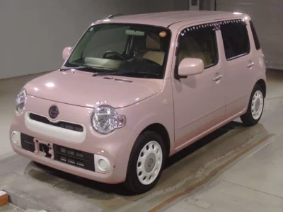 Daihatsu Mira