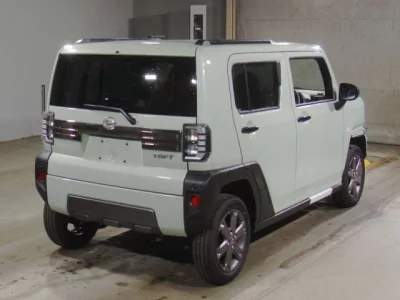 Daihatsu Taft