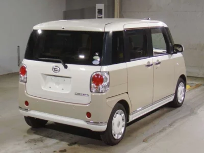 Daihatsu Move Canbus