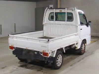 Subaru SAMBAR