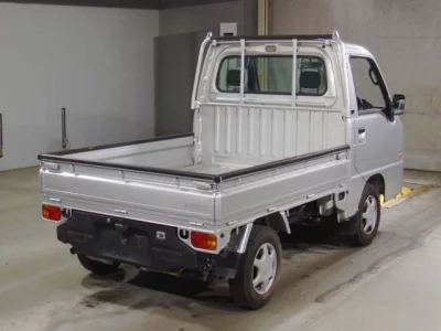 Subaru SAMBAR