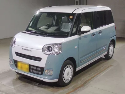 Daihatsu Move Canbus