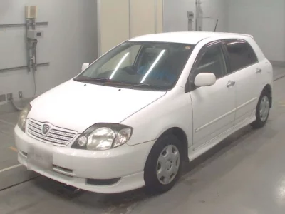 Toyota Allex