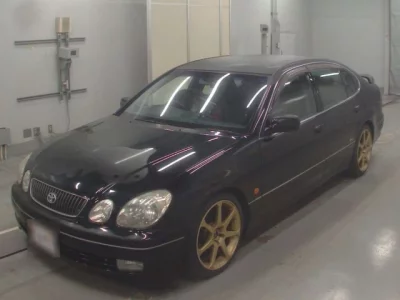 Toyota ARISTO