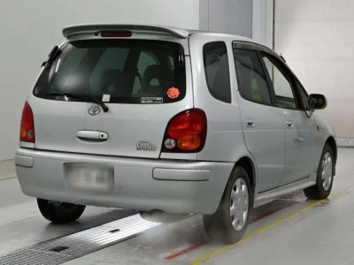 Toyota Corolla Spacio