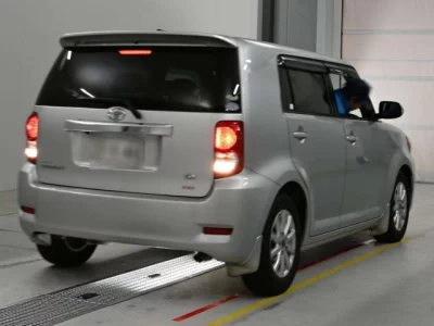 Toyota Corolla Rumion
