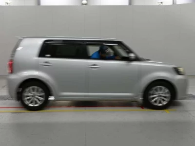 Toyota Corolla Rumion