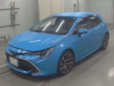 Toyota Corolla Hatchback