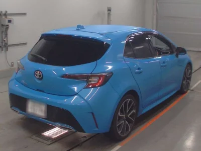 Toyota Corolla Hatchback