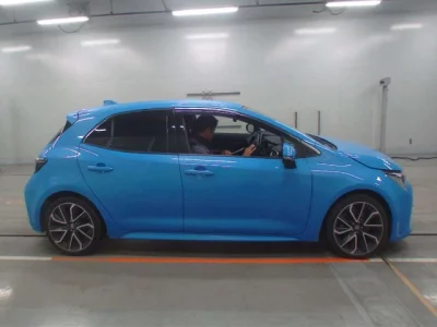 Toyota Corolla Hatchback