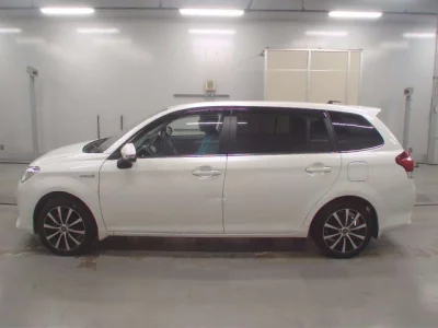 Toyota Corolla Fielder