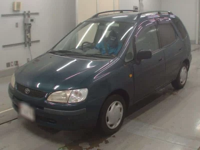 Toyota Corolla Spacio