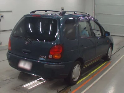 Toyota Corolla Spacio