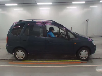 Toyota COROLLA SPACIO