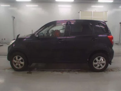 Toyota Rush