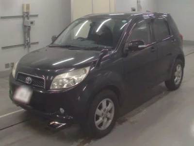 Toyota Rush