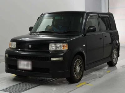 Toyota bB