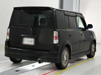 Toyota bB