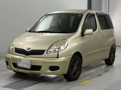 Toyota FUNCARGO