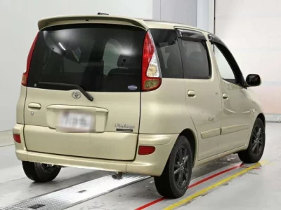 Toyota FUNCARGO