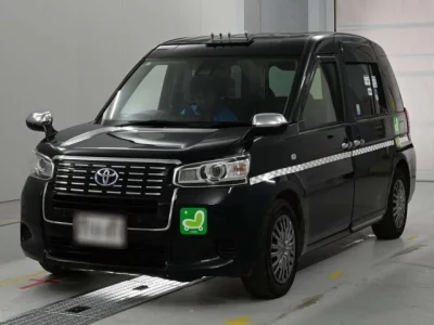 Toyota JPN Taxi