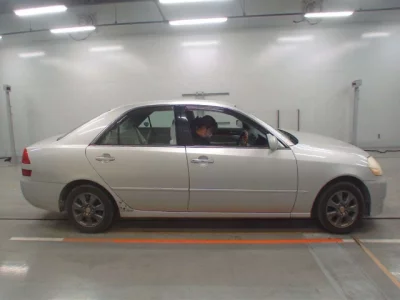 Toyota MARK II