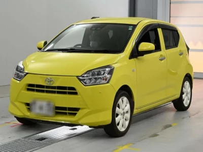 Toyota Pixis Epoch