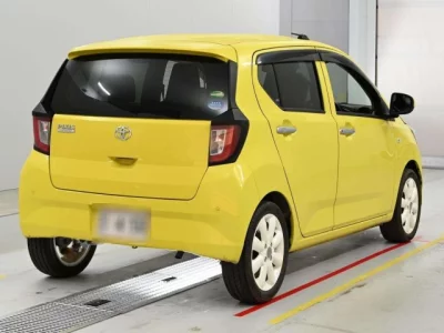 Toyota Pixis Epoch