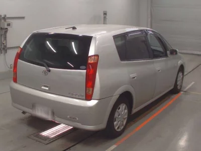 Toyota OPA