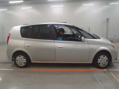 Toyota OPA