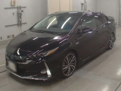 Toyota PRIUS PHV
