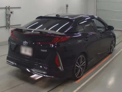 Toyota PRIUS PHV