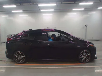 Toyota PRIUS PHV