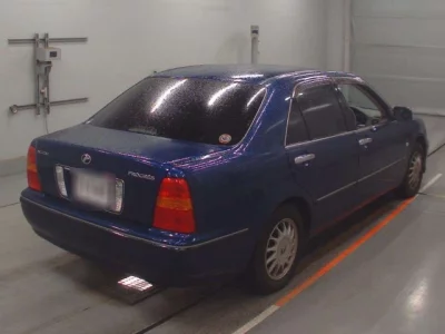 Toyota PROGRES