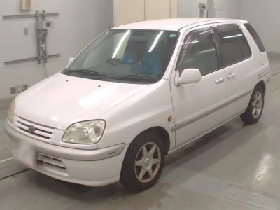 Toyota Raum