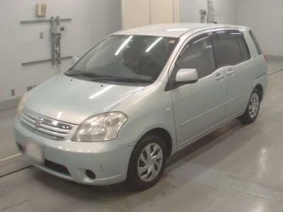 Toyota Raum