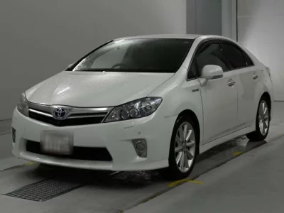 Toyota Sai