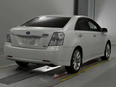 Toyota Sai