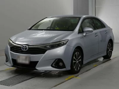 Toyota Sai