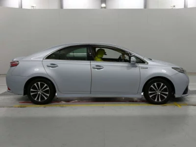 Toyota Sai