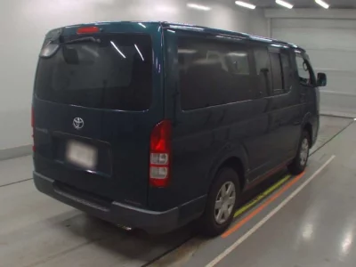 Toyota RegiusAce