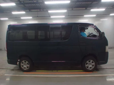 Toyota RegiusAce