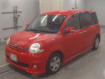 Toyota Sienta
