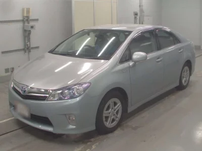 Toyota Sai
