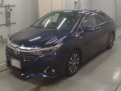Toyota Sai